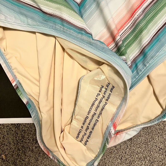 Jantzen One-Piece Swimsuit size 16 NWT Tummy Control - Picture 13 of 14